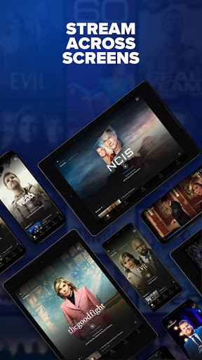Paramount+ ekran görüntüsü