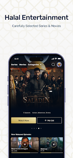 Hilal: TV-Content, Athan-Qibla ekran görüntüsü