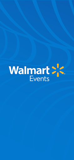 Walmart Events ekran görüntüsü