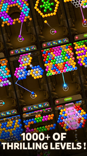 Bubble Pop Origin! Klasik ekran görüntüsü