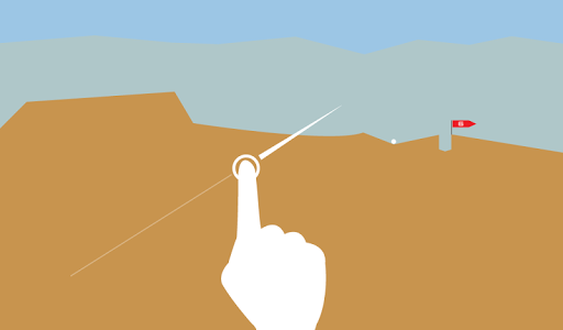 Desert Golf Games Free ekran görüntüsü