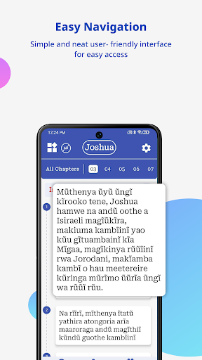 Buku Lopatulika ekran görüntüsü