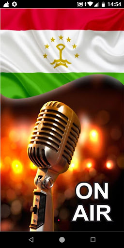 Tajikistan Radio Stations ekran görüntüsü