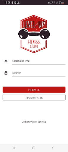 Level Up HR ekran görüntüsü
