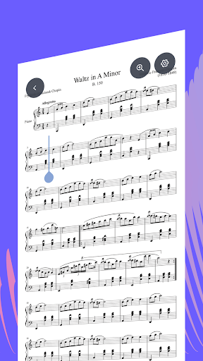 MuseScore: Music Chords & Tabs ekran görüntüsü