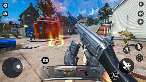 WarStrike ekran görüntüsü