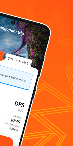 Jetstar ekran görüntüsü