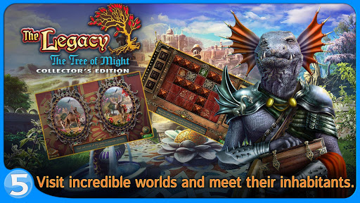 The Legacy 3 ekran görüntüsü