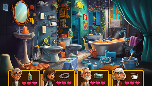 Hidden Object Enchanted Realm ekran görüntüsü