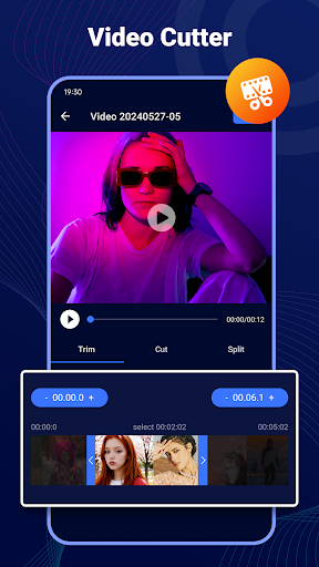 Videodan MP3'e - Videodan Sese ekran görüntüsü