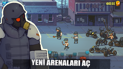 Dead Ahead: Zombie Warfare ekran görüntüsü