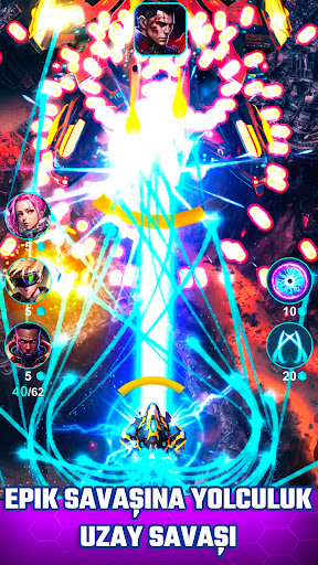 Star Thunder: Space Shooter ekran görüntüsü