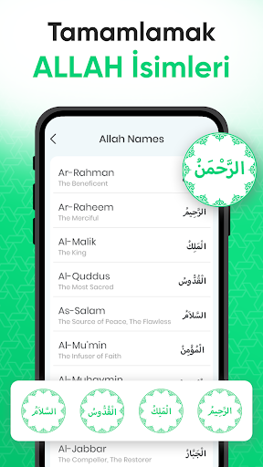 Kıble Bulucu Namaz Vakti ekran görüntüsü