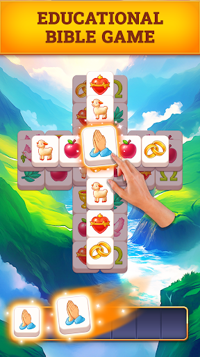 Bible Tiles - Christian Puzzle ekran görüntüsü