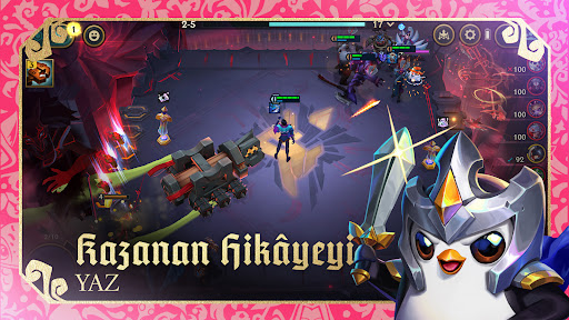TFT: Teamfight Tactics ekran görüntüsü