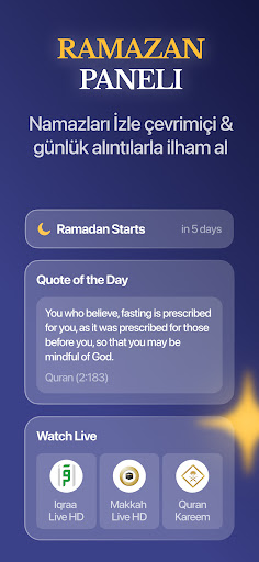 Quran Pro: Kur'an ekran görüntüsü