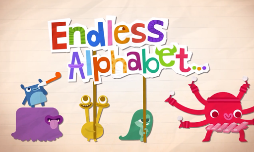 Endless Alphabet ekran görüntüsü