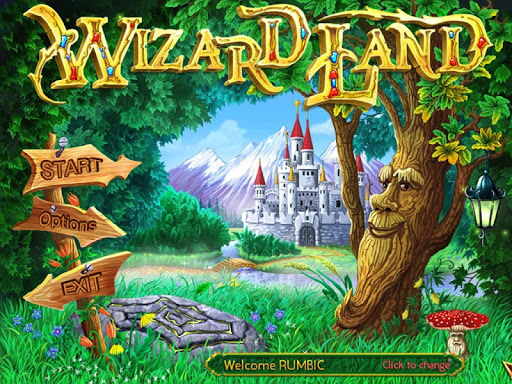 Wizard Land ekran görüntüsü