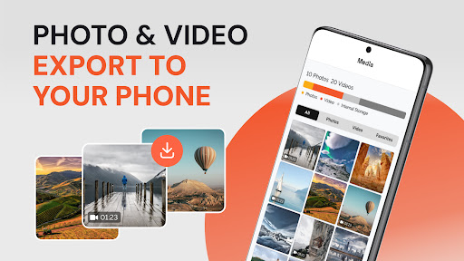 Fly Go 4 App: Drone Controller ekran görüntüsü