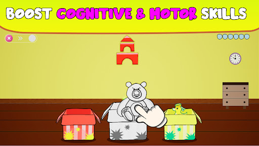 Smart Sort Kids 1-6 year olds! ekran görüntüsü