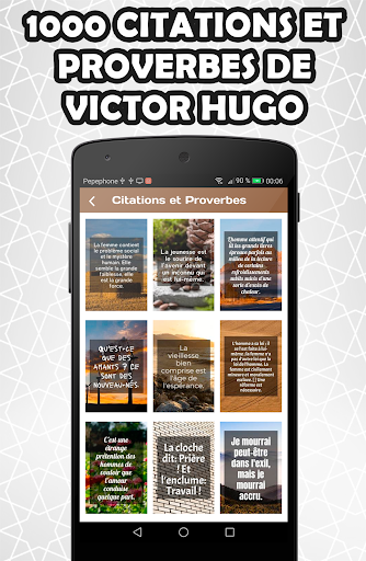 Victor Hugo: Livres et Poésie ekran görüntüsü