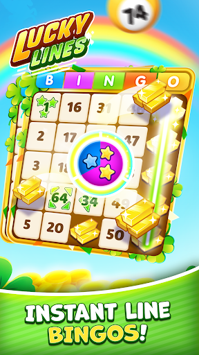 GamePoint Bingo Games of Bingo ekran görüntüsü