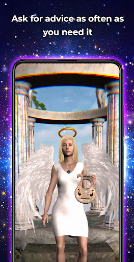 Angelic Oracle in 3D ekran görüntüsü
