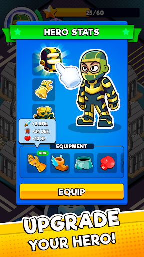 Board Heroes: Dice RPG Game ekran görüntüsü