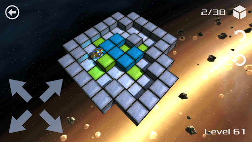 Space Puzzle ekran görüntüsü