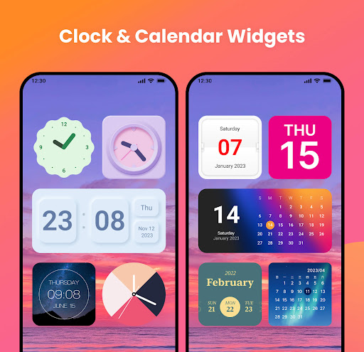 Nice Widgets ekran görüntüsü