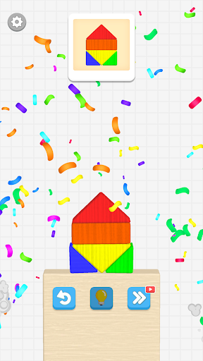 Color Block Builder ekran görüntüsü