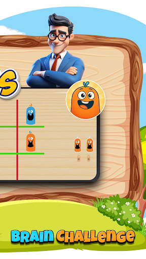 Stack Gobblers - Board Game ekran görüntüsü