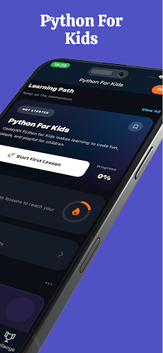 Python for Kids - Learn by Fun ekran görüntüsü