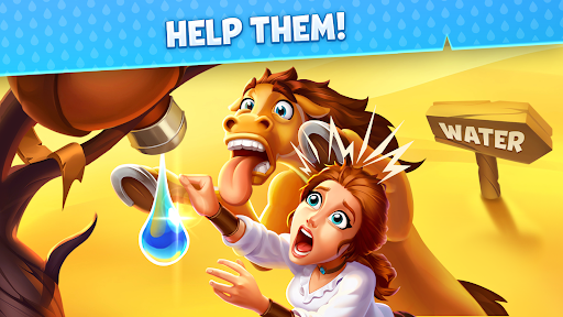 Island Hoppers: Farm Adventure ekran görüntüsü