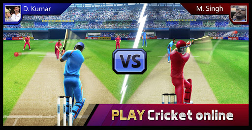 Smash Cricket ekran görüntüsü