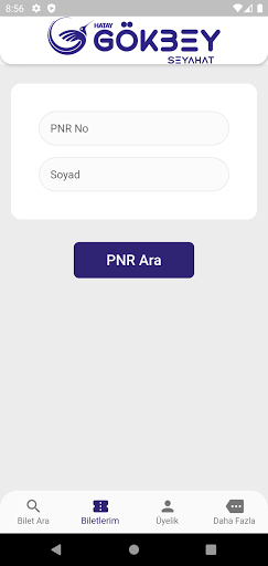 Hatay Gökbey Seyahat ekran görüntüsü
