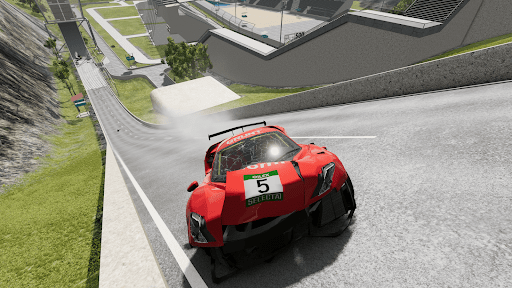 Real Car Parking Simulator ekran görüntüsü