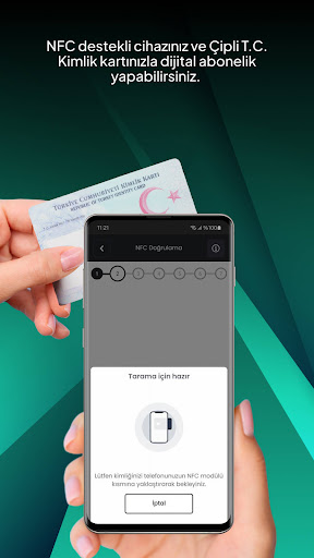 Netgsm Hesabım ekran görüntüsü