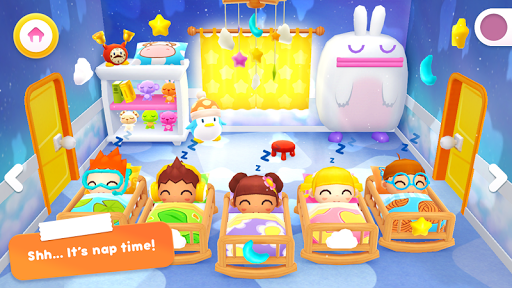 Happy Daycare Stories ekran görüntüsü