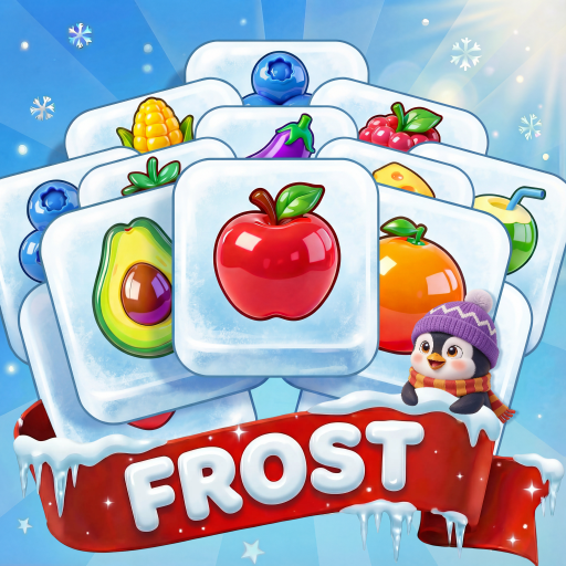 Tile Frost: Eşleştirme Oyunu