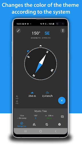 Smart Compass ekran görüntüsü