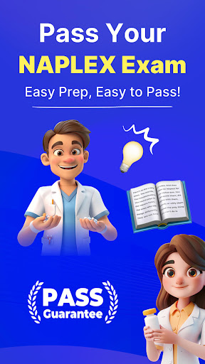NAPLEX Exam Practice 2026 ekran görüntüsü