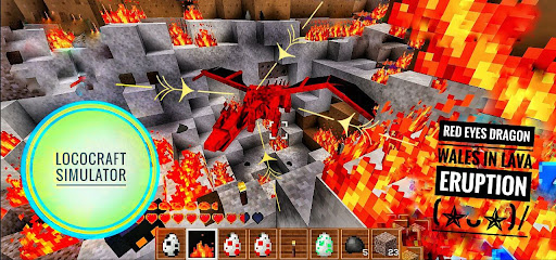 Lococraft Simulator Crafting ekran görüntüsü