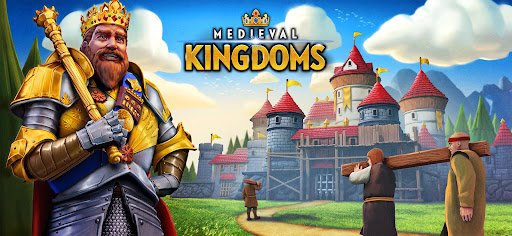 Medieval Kingdoms - Kale MMO ekran görüntüsü