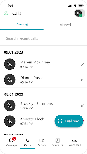 b-hive Mobile ekran görüntüsü