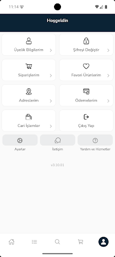 BUNN FOOD ekran görüntüsü