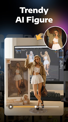 AI Photo Enhancer - Evoke ekran görüntüsü