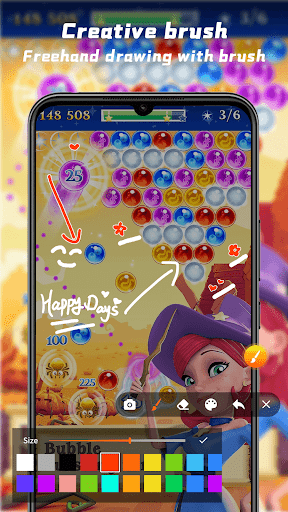 Screen Recorder - Video Editor ekran görüntüsü