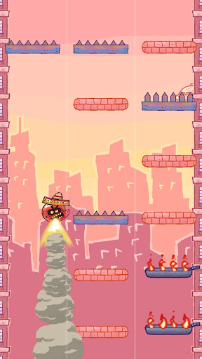Rotten Escape: Endless Jump ekran görüntüsü