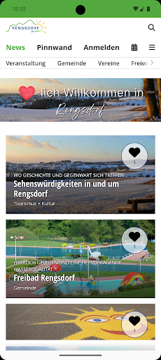 Rengsdorf ekran görüntüsü